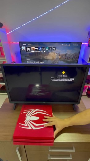 Spider-Man PlayStation 4 Pro Unboxing and Gameplay