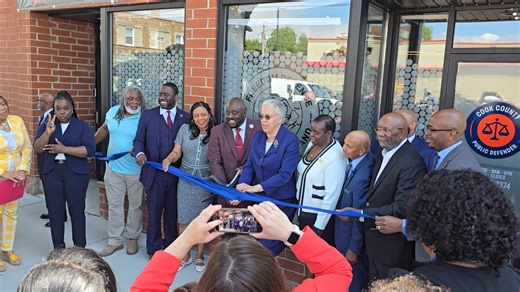 Cook County Clerk Monica Gordon on Reels
