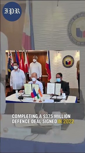 Philippines Gets Last Batch of India’s Deadly BrahMos Missiles