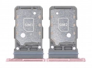 SIM Card Holder Tray for Samsung Galaxy S21 5G - Pink