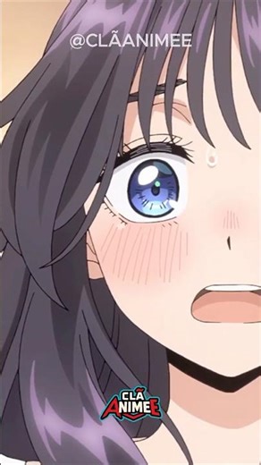 Romance vs Comida😍 | Kaoru Hana wa Rin to Saku #shorts #anime