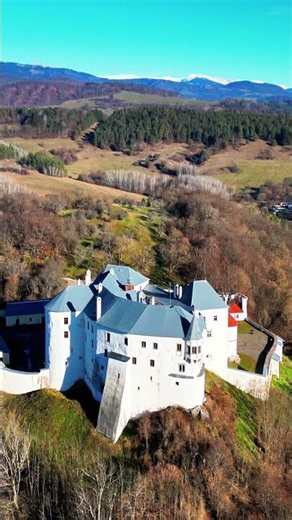 Fairytale Castles: A Journey Through Europe
