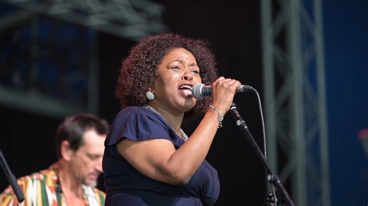 ⭐Watch the full video only at🔗https://www.playingforchange.com/videos/higher-ground-playing-for-change-band-live-at-byron-bay-bluesfest-2024 🪘 | Playing For Change