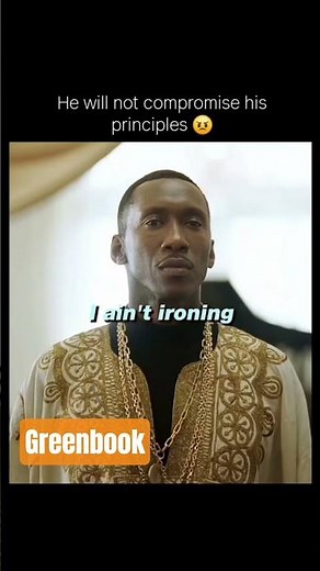 A journey that changed everything. 🚗✨ Green Book hits different every time.#GreenBook #TrueStory