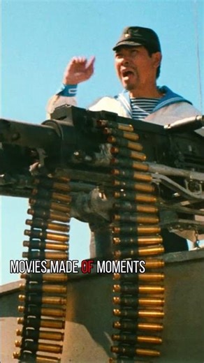 Sylvester Stallone's first use of an RPG in a film was the most cost-effective.*First Blood Part II*