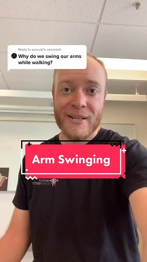 Arm Swinging Explained: The Science Behind Why We Swing Our Arms When Walking