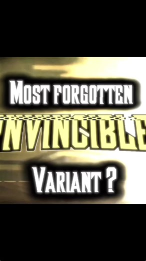 Exploring Invincible's Most Forgotten Variant