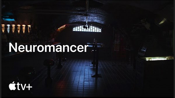 Neuromancer | In Production - Apple TV+