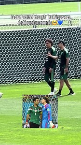 Memo Ochoa y Rafa Márquez: encuentro de dos leyendas del fútbol mexicano
