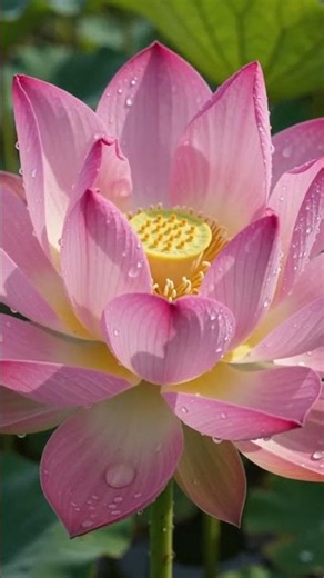 "The Secret Meaning Of The Lotus Flower 🪷"