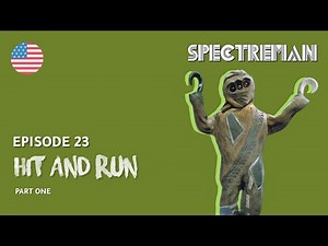 Spectreman EP23 (English - US)