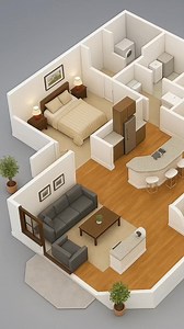 Stunning 3D Floor Plan Animation | Visualize Before You Build! Take a virtual walk through your future space with this eye-catching 3D floor plan animation! Perfect for real estate listings, architectural previews, or interior design showcases — this video brings every room to life with realistic textures, furniture placement, and smooth transitions. 📌 Ideal for home buyers, sellers, developers, and agents. ✨ Turn ideas into reality — see it before you build it! #3DFloorPlan #ArchitecturalDesig