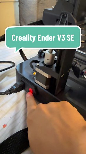 Beginner's Guide to 3D Printing with Creality Ender V3 SE
