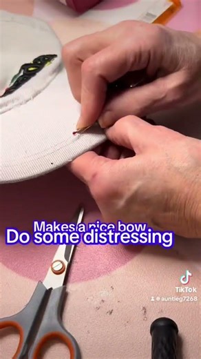 Patch A Day Challenge Day 1 #patches #upcycle #baseballcap