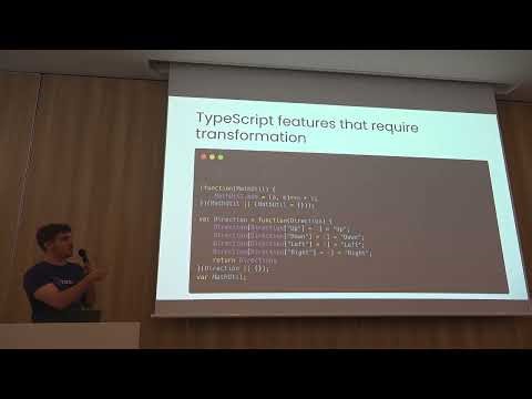 JSConf JP 2025｜Marco Ippolito｜Running TypeScript Natively in Node