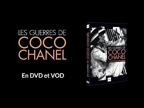 LES GUERRES DE COCO CHANEL | DVD Ina