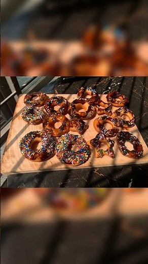 Making Delicious Donuts at Home | Easy Recipe | Step-by-Step Guide