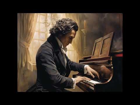 Chopin - Spring Waltz (Mariage d'Amour) / 1 Hour