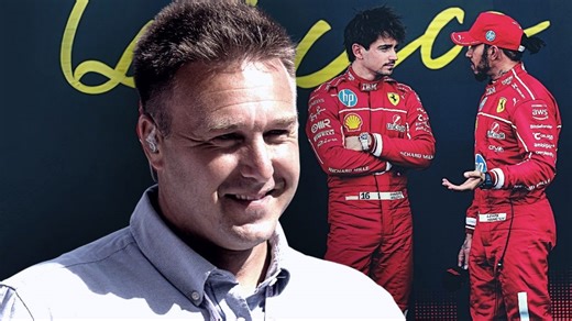 Davide Valsecchi: “In Ferrari non fila tutto liscio. Leclerc ha distrutto Hamilton, ma è frustrato”