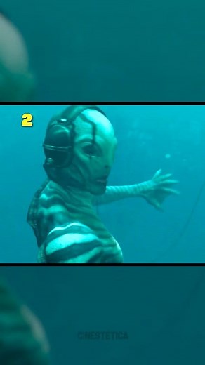 70K views · 3.5K reactions | El arte de transformarse: Doug Jones en todos sus roles de Hellboy 2 #curiosidades #cinema #fblifestyle | Cinestetica | Facebook