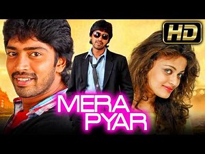 अल्लारी नरेश की कॉमेडी हिंदी डब्ड मूवी | Mera Pyar (Madatha Kaja) | स्नेहा उल्लाल