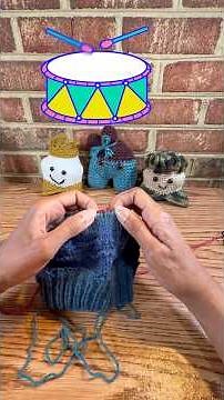 Craft Challenge: How to use a lifeline in knitting!