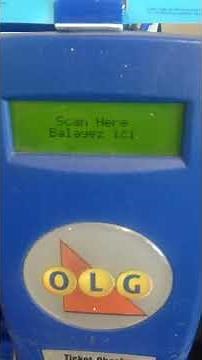 OLG Daily Keno Pick 4 $11 Bet Win