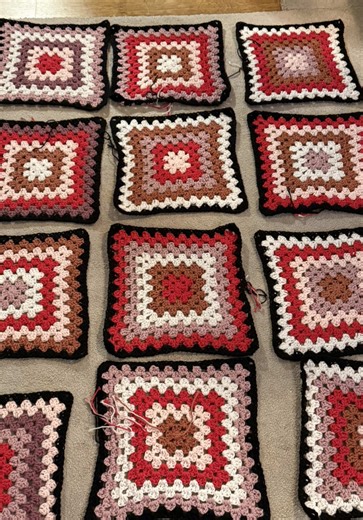 Cooking and Crocheting Trends