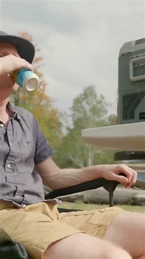 OZtrail Australia 🏕️ on Instagram: "The NEW OZtrail 80L Dual Zone Fridge/Freezer keeps the ice-cold essentials sorted for every camping run, fishing trip, and long-haul weekend. Dual zones, tough build, steady temps, ready for wherever the track takes you. Shop now at bunnings.com.au #Bunnings #CampingGear #OutdoorAdventure"