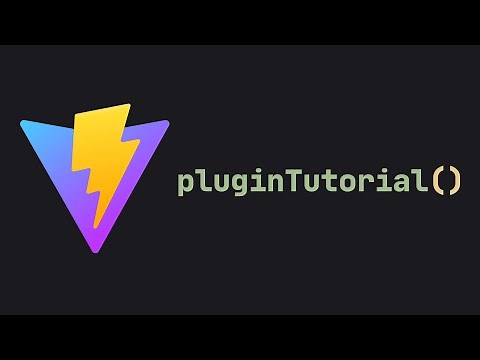 Vite Plugin and HMR Tutorial