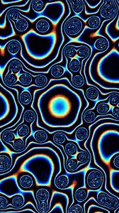 ❗FLASH WARNING❗#trippy_4208 | Trippy Paintings