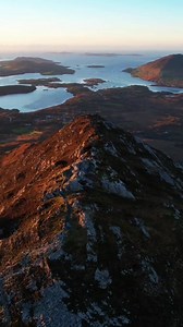 That view from atop Diamond Hill sure is spectacular... The perfect reward for this iconic hike! ⛰️💯😍 📸 IG/ @dani_lama21 📍 Diamond Hill, Connemara National Park #Hiking #EpicView #Wow #DiamondHill #ConnemaraNationalPark #Letterfrack #Connemara #Galway #Ireland #VisitGalway | Visit Galway