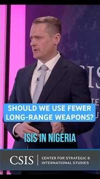Why Use Long-Range Weapons on Small Targets?