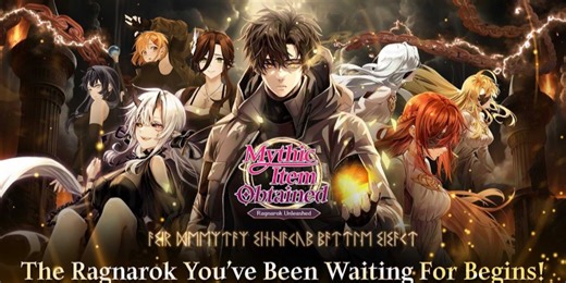 Mythic Item Obtained: Idle RPG is now available globally