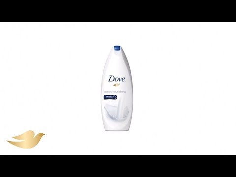 Discover softer, smoother skin by Dove in the power of just one shower