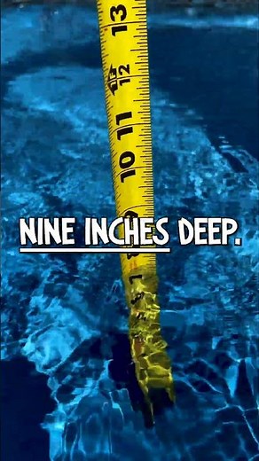 Tanning Ledge Too Deep? Here’s the Perfect Depth for Your Pool