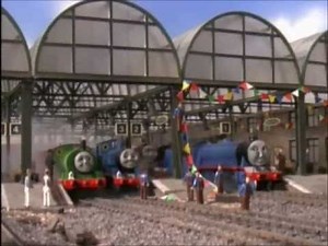 723. Best Dressed Engine US MB (w. Original Music)