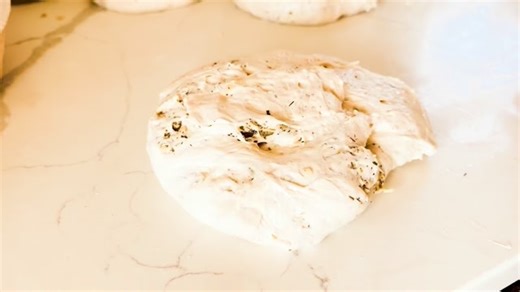 🥖✨ Technique Tuesday ✨🥖 Today I’m shaping a batard, that classic oval loaf known for its beautiful rise and open crumb. It’s all about tension, touch, and timing. Slow it down, connect with the dough, and let your hands do the talking. 💪🍞 There’s something so satisfying about watching a simple round of dough transform into something bakery-worthy right on the bench. Who else looks forward to shaping day as much as bake day? #TechniqueTuesday #SourdoughShaping #Batard #FermentAndFlourish #Sou