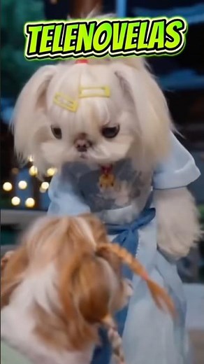 🙄 AI-powered animal micro-dramas are a hit in China #shorts