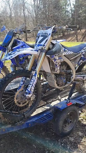 Dirt Bike Trailer Build Overview in Pennsylvania