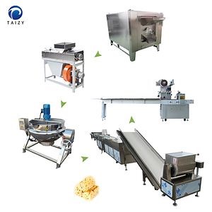 [Hot Item] Cereal Bar Machine Peanut Brittle Cutting Machine Peanut Candy Bar Machine
