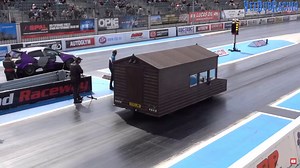 815 reactions · 505 shares | This Shed is Quick  See the Worlds Fastest Shed this Halloween at Flame & Thunder Lite  Don't miss out ➡️ santapod.co.uk/flameandthunder.php  VeeDubRacing | Santa Pod Raceway | Facebook