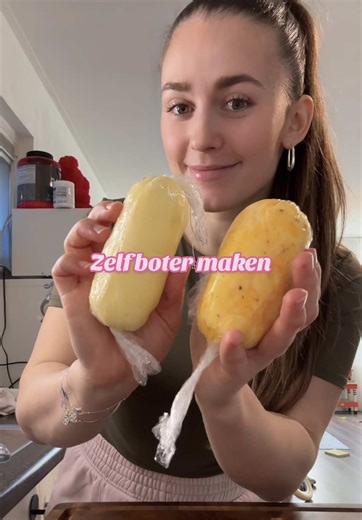 Zelf Boter Maken: Eenvoudig en Leuk