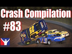 iRacing Crash Compilation #83