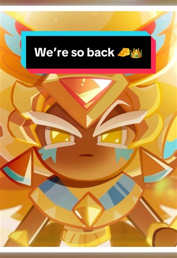 The Truth of Forgotten History 📜 | CookieRun: Kingdom Golden Cheese Cookie makes the final decision for the eternal prosperity of her kingdom! What truth does she discover in the cycle of destruction and creation? The Cycle of Change starts turning again on September 23! #CookieRun #CookieRunKingdom #GoldenCheeseCookie #RajapendraCookie #gacha