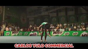 13K views · 76 reactions | CARLOS YULO MILO COMMERCIAL WITH HER MOTHER Video by MILO | Latest Trending News and Videos | Facebook