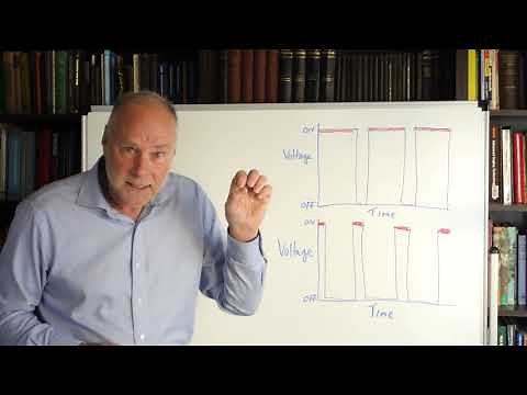 How PWM control works in car electronic systems