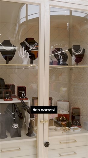 218K views · 734 reactions | This is no ordinary walk-in closet. It's climate-controlled, and purpose-built to house over 100 Hermès bags. Curated by Singaporean socialite Jamie Chua, this vault preserves everything from a diamond-encrusted Himalayan to a bespoke custom Birkin designed just for her. Chua says some of these cultural assets have even outperformed her financial portfolio. | CNN | Facebook