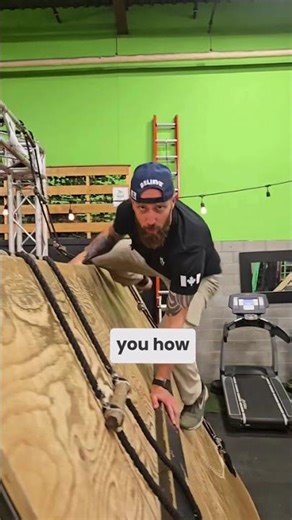 Obstacle 101 Inverted Wall