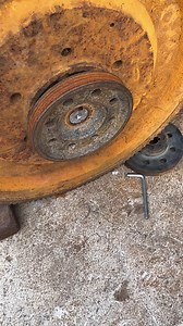 Crankshaft pulley puller #Good tools to share #Pulley puller disassembly tool | Hardware tools